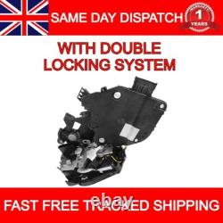 Front Right Central Door Lock Fits Land Rover L405 L494 2013-on With Double Lock
