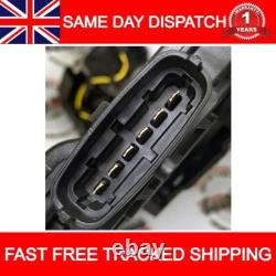 Front Right Central Door Lock Fits Land Rover L405 L494 2013-on With Double Lock