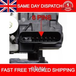 Front Right Central Door Lock Fits Land Rover L405 L494 2013-on With Double Lock