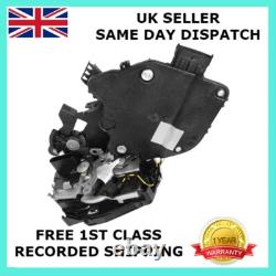 Front Right Central Door Lock For Land Rover L405 L494 2013-on With Double Lock