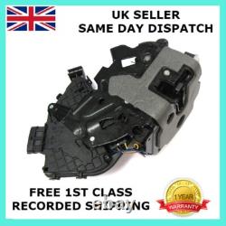 Front Right Central Door Lock For Land Rover L405 L494 2013-on With Double Lock