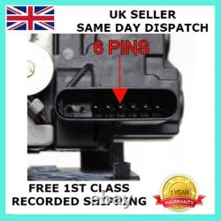 Front Right Central Door Lock For Land Rover L405 L494 2013-on With Double Lock