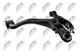 Front Right Lower Track Control Arm Fits Land Rover 04-18 Lr014138