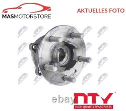 Front Wheel Hub Nty Klp-lr-012 V New Oe Quality