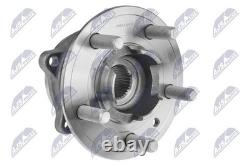 Front Wheel Hub Nty Klp-lr-012 V New Oe Quality Front Wheel Hub Nty Klp-lr-012 V New Oe Quality