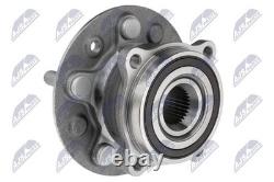 Front Wheel Hub Nty Klp-lr-012 V New Oe Quality
