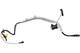 Fuel Hose Vdo Fits Land Rover Freelander 2 06-14 Lr038723