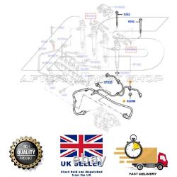 Fuel Injector Return Leak Off Pipe 1521640 for FORD Transit MK7 2.4 TDCI RWD