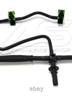 Fuel Injector Return Leak Off Pipe 1521640 for FORD Transit MK7 2.4 TDCI RWD