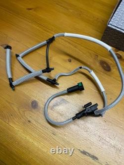 Fuel Leak Off 0840138 Land Rover Discovery/iii/van/iv Range/sport 2.7 Metzger