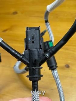 Fuel Leak Off 0840138 Land Rover Discovery/iii/van/iv Range/sport 2.7 Metzger