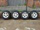 Genuine Land Rover Defender Alloy Wheels With Off Road Tyres
