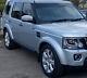 Genuine X4 Land Rover Discovery 3/4 Alloy Wheels With Off Road Tyres 5mm+