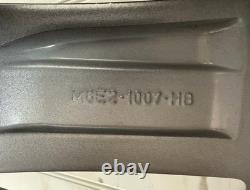 Genuine 22 Range Rover Style 1073 Reaper Alloy Wheel Diamond Turned Dark Grey