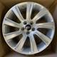 Genuine Discovery Sport 18 Alloy Wheel 8jx18ch 45 Off Silver Fk72-1007-bc