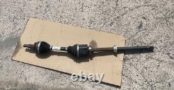 Genuine LAND ROVER DISCOVERY-EVOQUE 2.0-2.0-D DRIVESHAFT OFF/SIDE 2011 ONWARDS