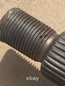 Genuine LAND ROVER DISCOVERY-EVOQUE 2.0-2.0-D DRIVESHAFT OFF/SIDE 2011 ONWARDS