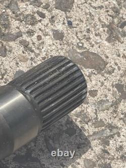 Genuine LAND ROVER DISCOVERY-EVOQUE 2.0-2.0-D DRIVESHAFT OFF/SIDE 2011 ONWARDS