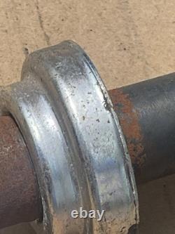 Genuine LAND ROVER DISCOVERY-EVOQUE 2.0-2.0-D DRIVESHAFT OFF/SIDE 2011 ONWARDS