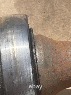 Genuine LAND ROVER DISCOVERY-EVOQUE 2.0-2.0-D DRIVESHAFT OFF/SIDE 2011 ONWARDS