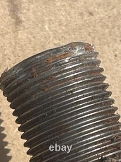 Genuine LAND ROVER DISCOVERY-EVOQUE 2.0-2.0-D DRIVESHAFT OFF/SIDE 2011 ONWARDS