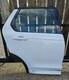 Genuine Land Rover Discovery Sport(l550) Off Side/drivers Side Rear Door- White