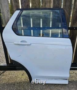 Genuine Land Rover Discovery Sport(L550) Off Side/Drivers Side Rear Door- White