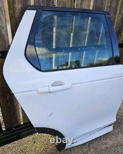 Genuine Land Rover Discovery Sport(L550) Off Side/Drivers Side Rear Door- White