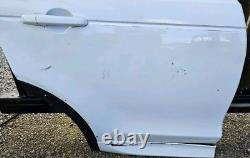 Genuine Land Rover Discovery Sport(L550) Off Side/Drivers Side Rear Door- White
