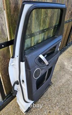 Genuine Land Rover Discovery Sport(L550) Off Side/Drivers Side Rear Door- White