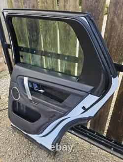 Genuine Land Rover Discovery Sport(L550) Off Side/Drivers Side Rear Door- White