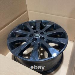 Genuine Land Rover Freelander 19 Sawtooth Alloy Black 8Jx19ch 55OFF LR058163