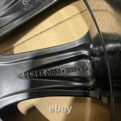 Genuine Land Rover Freelander 19 Sawtooth Alloy Black 8Jx19ch 55OFF LR058163