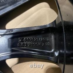 Genuine Land Rover Freelander 19 Sawtooth Alloy Black 8Jx19ch 55OFF LR058163