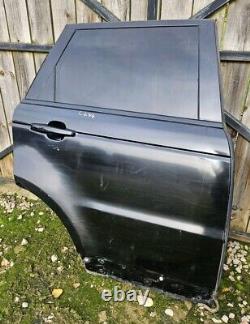 Genuine Land Rover Range Rover Sport (L494)Off Side/Drivers Rear Door Black