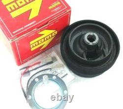Genuine Momo steering wheel hub kit MK4928R. Fits Land Rover Freelander, 200 400