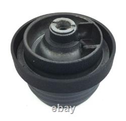 Genuine Momo steering wheel hub kit MK4928R. Fits Land Rover Freelander, 200 400