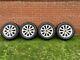 Genuine New Take Off Land Rover Range Rover Evoque Alloy Wheels 235 60 18 Tyres
