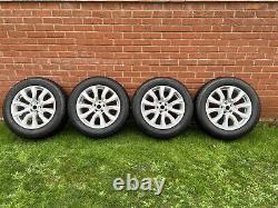 Genuine New Take Off Land Rover Range Rover Evoque Alloy Wheels 235 60 18 Tyres