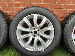 Genuine New Take Off Land Rover Range Rover Evoque Alloy Wheels 235 60 18 Tyres