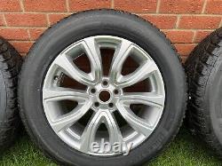 Genuine New Take Off Land Rover Range Rover Evoque Alloy Wheels 235 60 18 Tyres
