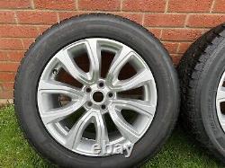 Genuine New Take Off Land Rover Range Rover Evoque Alloy Wheels 235 60 18 Tyres