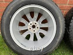Genuine New Take Off Land Rover Range Rover Evoque Alloy Wheels 235 60 18 Tyres