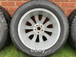 Genuine New Take Off Land Rover Range Rover Evoque Alloy Wheels 235 60 18 Tyres