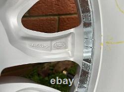 Genuine New Take Off Land Rover Range Rover Evoque Alloy Wheels 235 60 18 Tyres