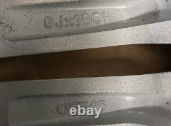 Genuine Range Rover Evoque 19 10 Split Spoke Diamond Turned Alloy Wheel BJ3M-AA