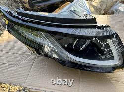 Genuine Range Rover Evoque L538 Off Side Rh Bi-xenon Headlight- Gj32-13w029-dd