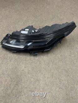 Genuine Range Rover Evoque L551 24my Low Spec Off Side / Lh Headlight Lr185998