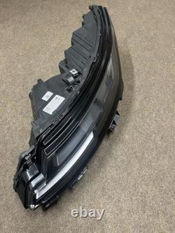 Genuine Range Rover Evoque L551 24my Low Spec Off Side / Lh Headlight Lr185998