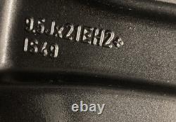 Genuine Range Rover L405 21 Style 101 Diamond Turned Alloy Wheels CK521007FA